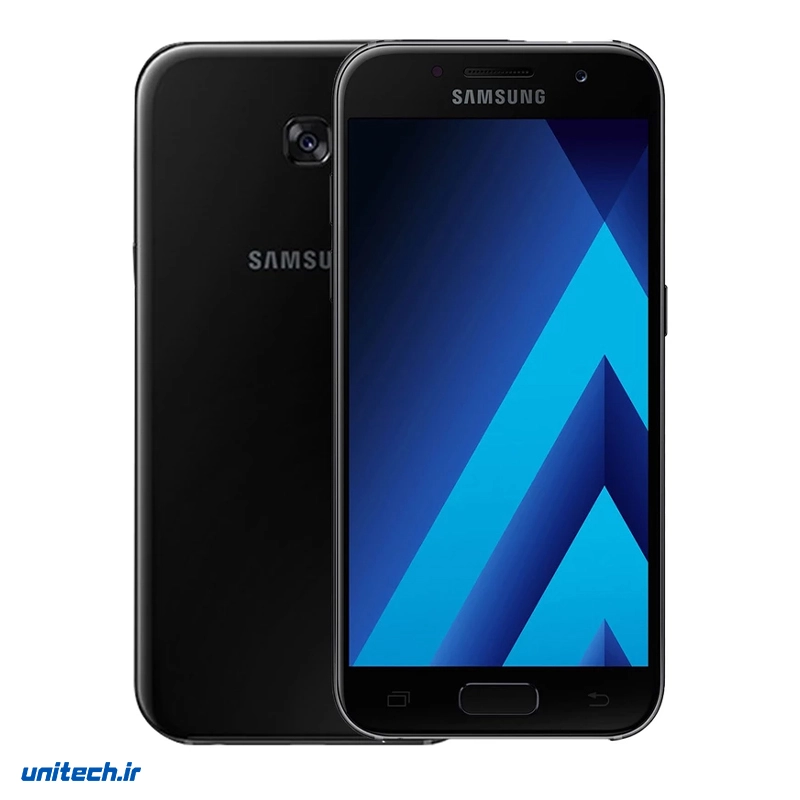 گوشی موبایل سامسونگ مدل Galaxy A7 2017 دو سیم‌کارت